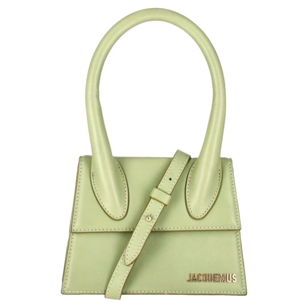 Jacquemus Le Chiquito Moyen Leather Bag